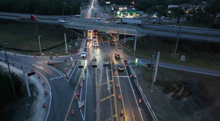 FDOT Relieving Congestion on U.S. 301 at Florida's Turnpike